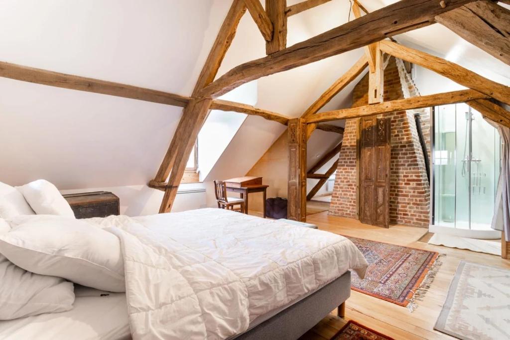 Chateau D'Arry Maison De Vacance エクステリア 写真