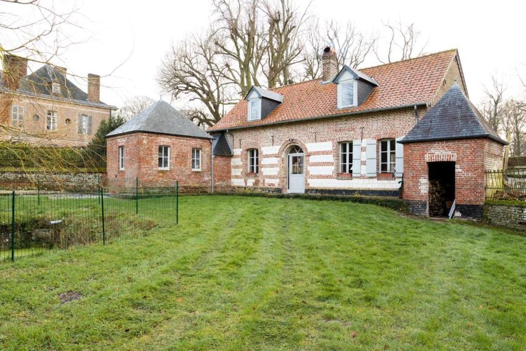 Chateau D'Arry Maison De Vacance エクステリア 写真