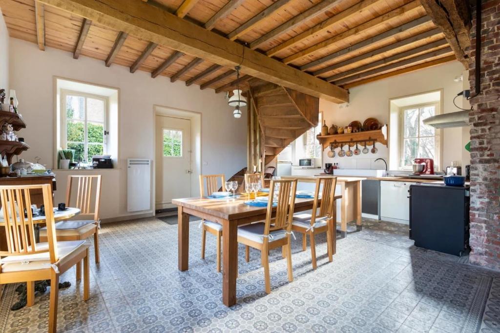 Chateau D'Arry Maison De Vacance エクステリア 写真