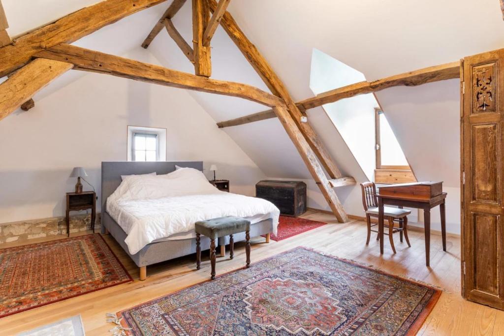Chateau D'Arry Maison De Vacance エクステリア 写真
