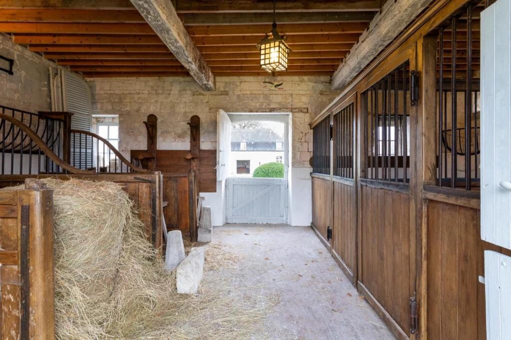 Chateau D'Arry Maison De Vacance エクステリア 写真