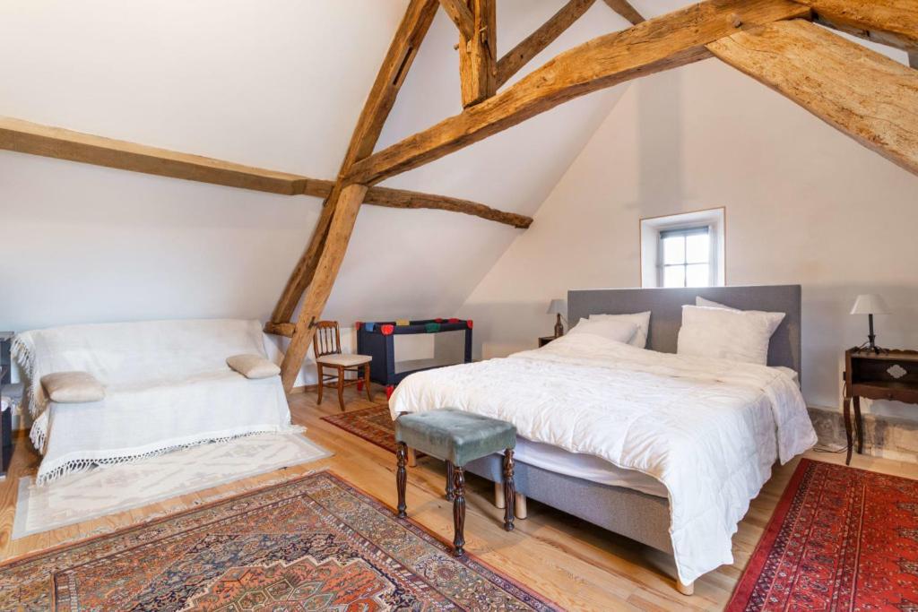 Chateau D'Arry Maison De Vacance エクステリア 写真