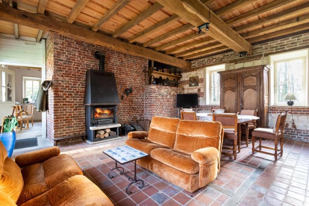 Chateau D'Arry Maison De Vacance エクステリア 写真