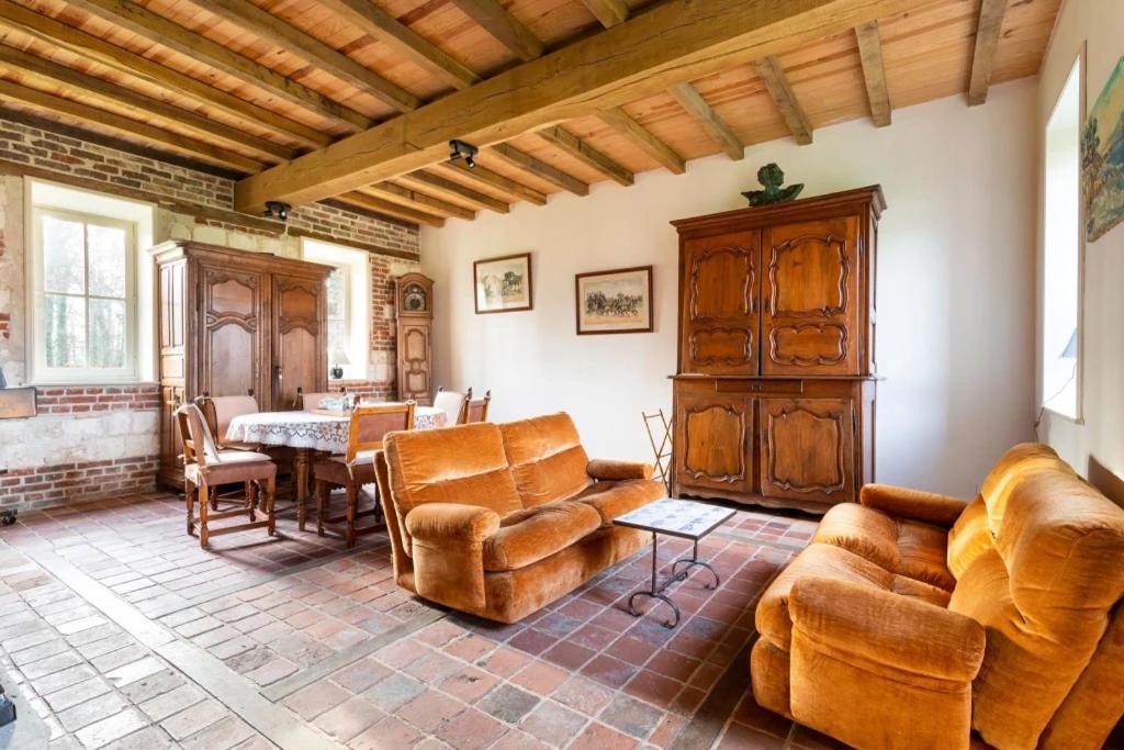 Chateau D'Arry Maison De Vacance エクステリア 写真