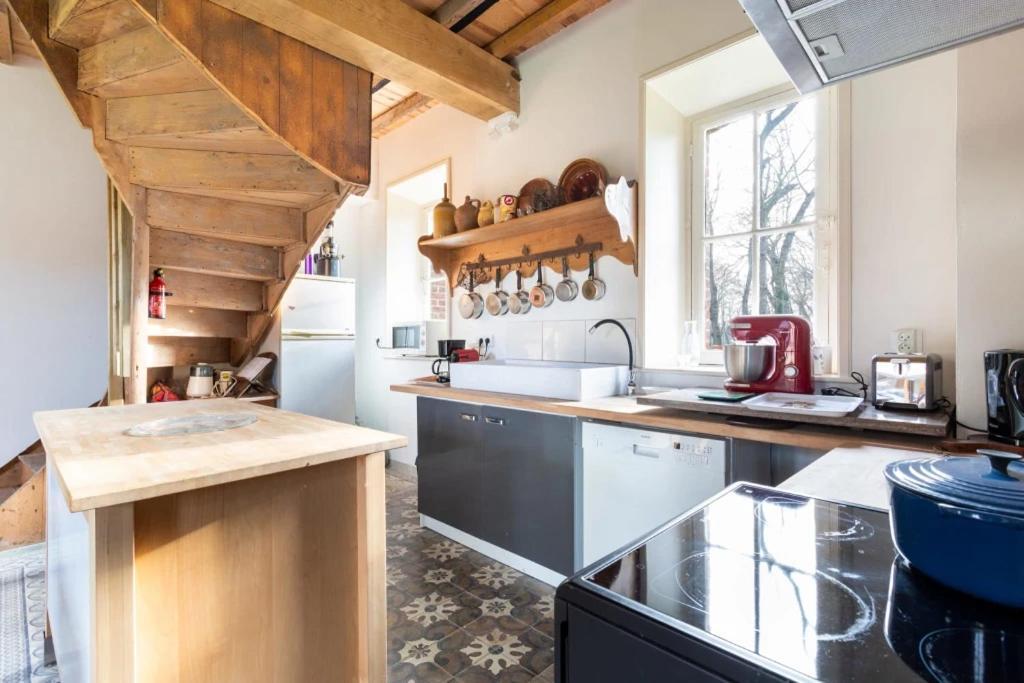 Chateau D'Arry Maison De Vacance エクステリア 写真